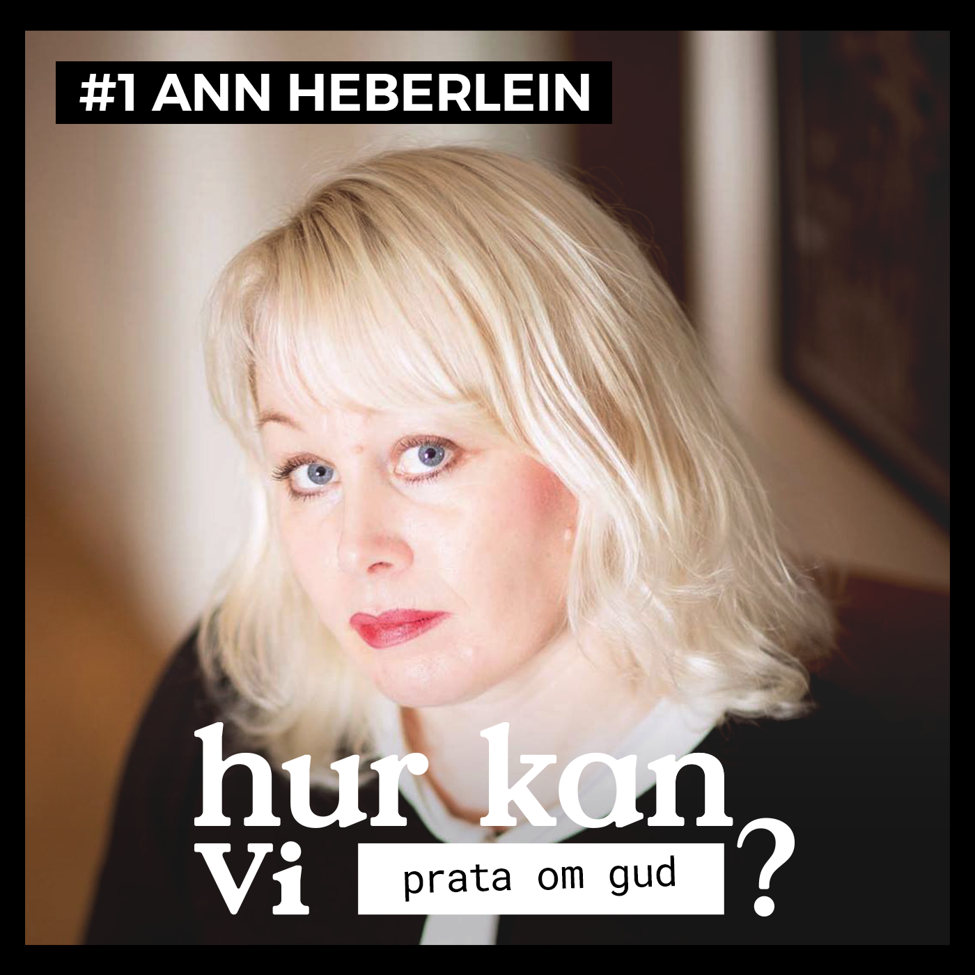 #1 Hur kan vi prata om gud?