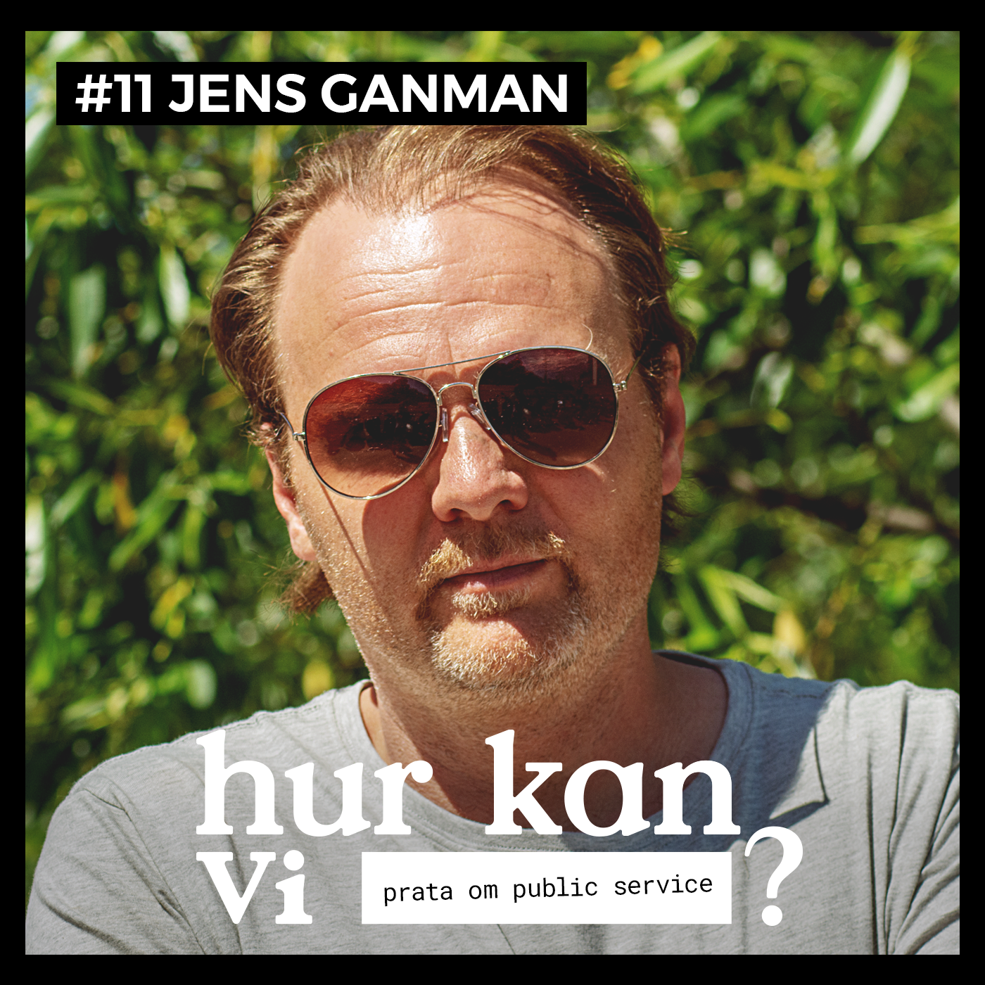 #11 Jens Ganman
