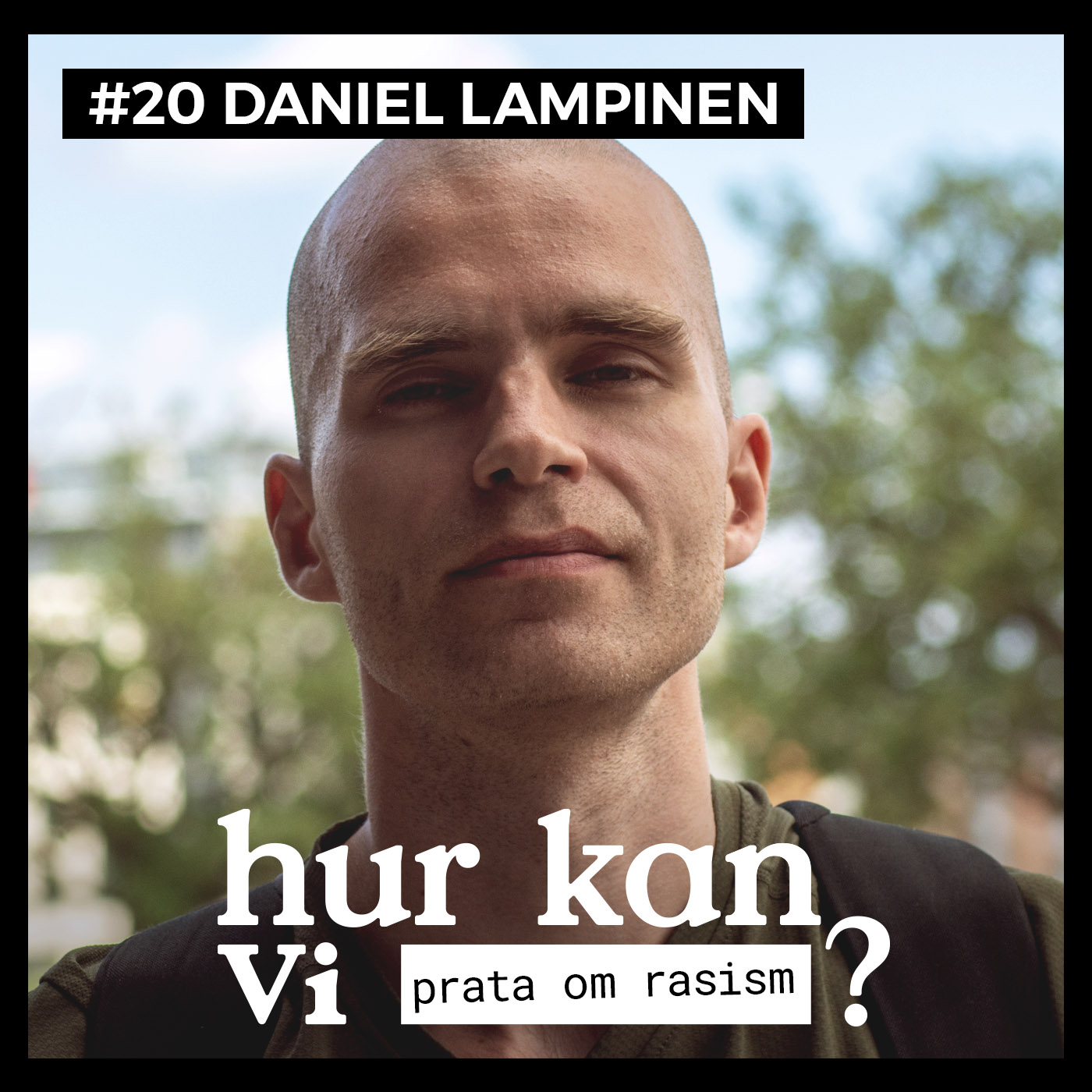#20 Daniel Lampinen