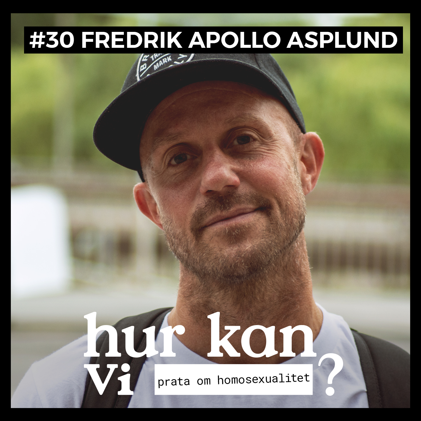 #30 Fredrik Apollo Asplund