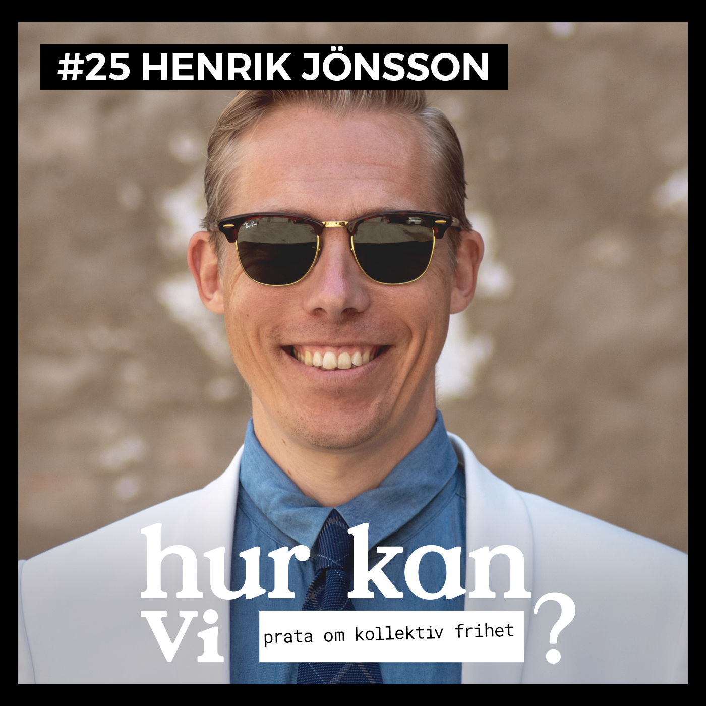 #25 Henrik Jönsson