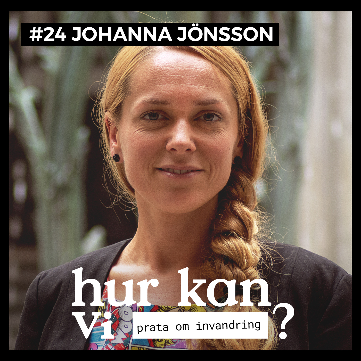 #24 Johanna Jönsson