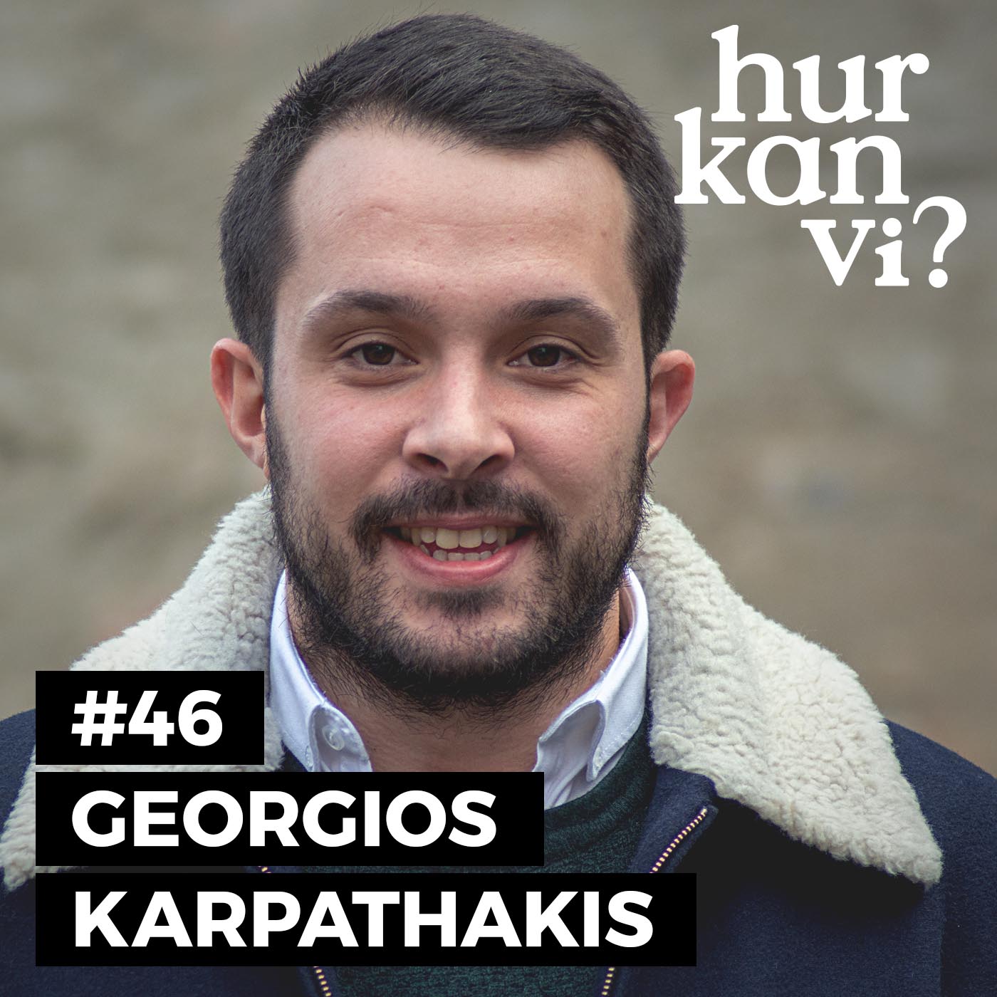 #46 Georgios Karpathakis