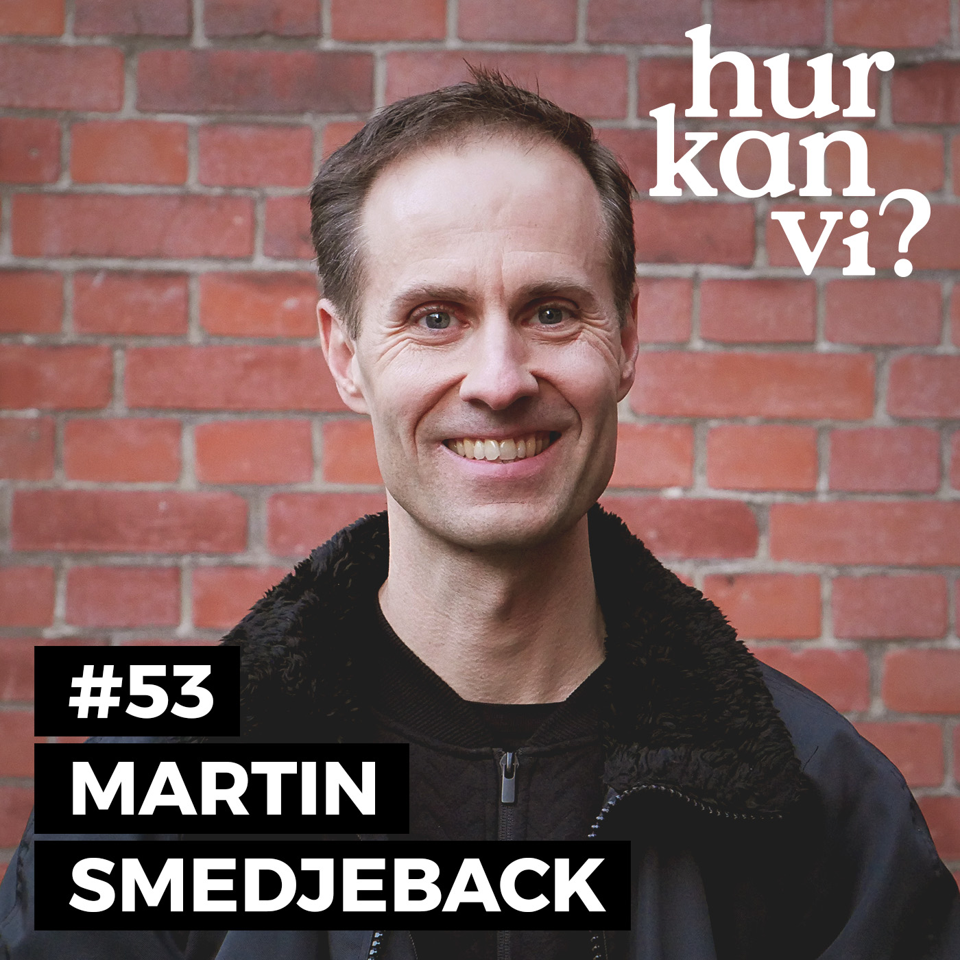 #53 Martin Smedjeback