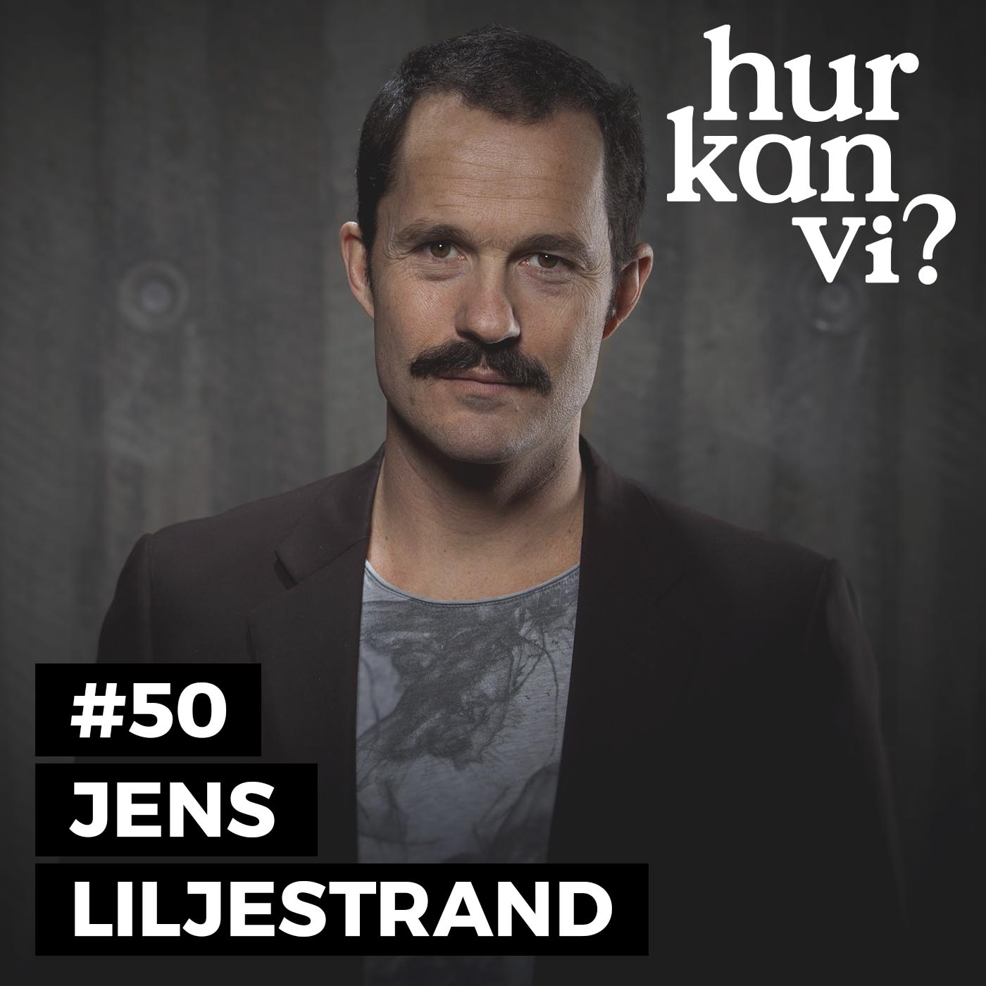 #50 Jens Liljestrand