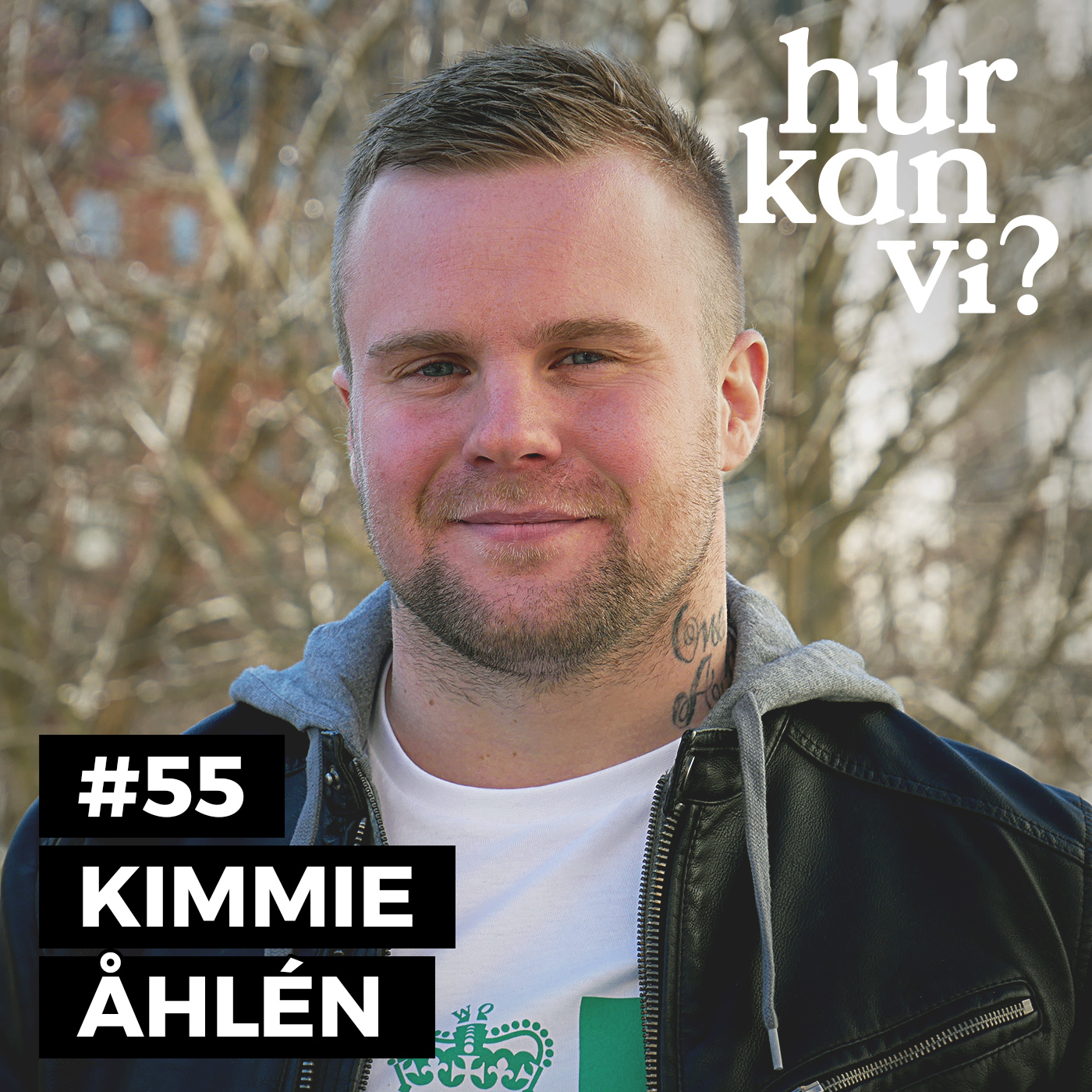 #55 Kimmie Åhlén