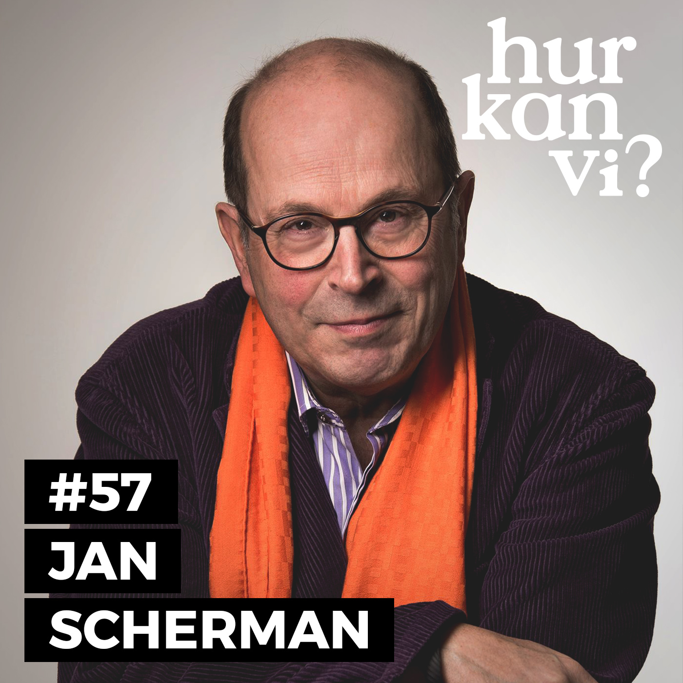 #57 Jan Scherman