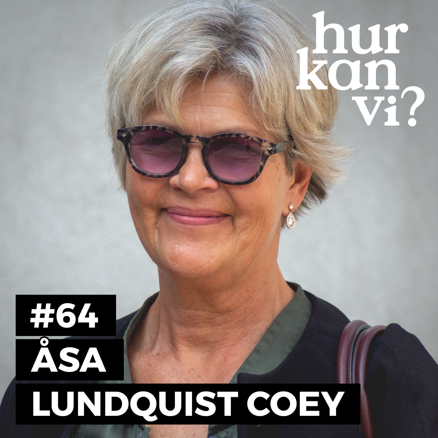 #64 Åsa Lundquist Coey