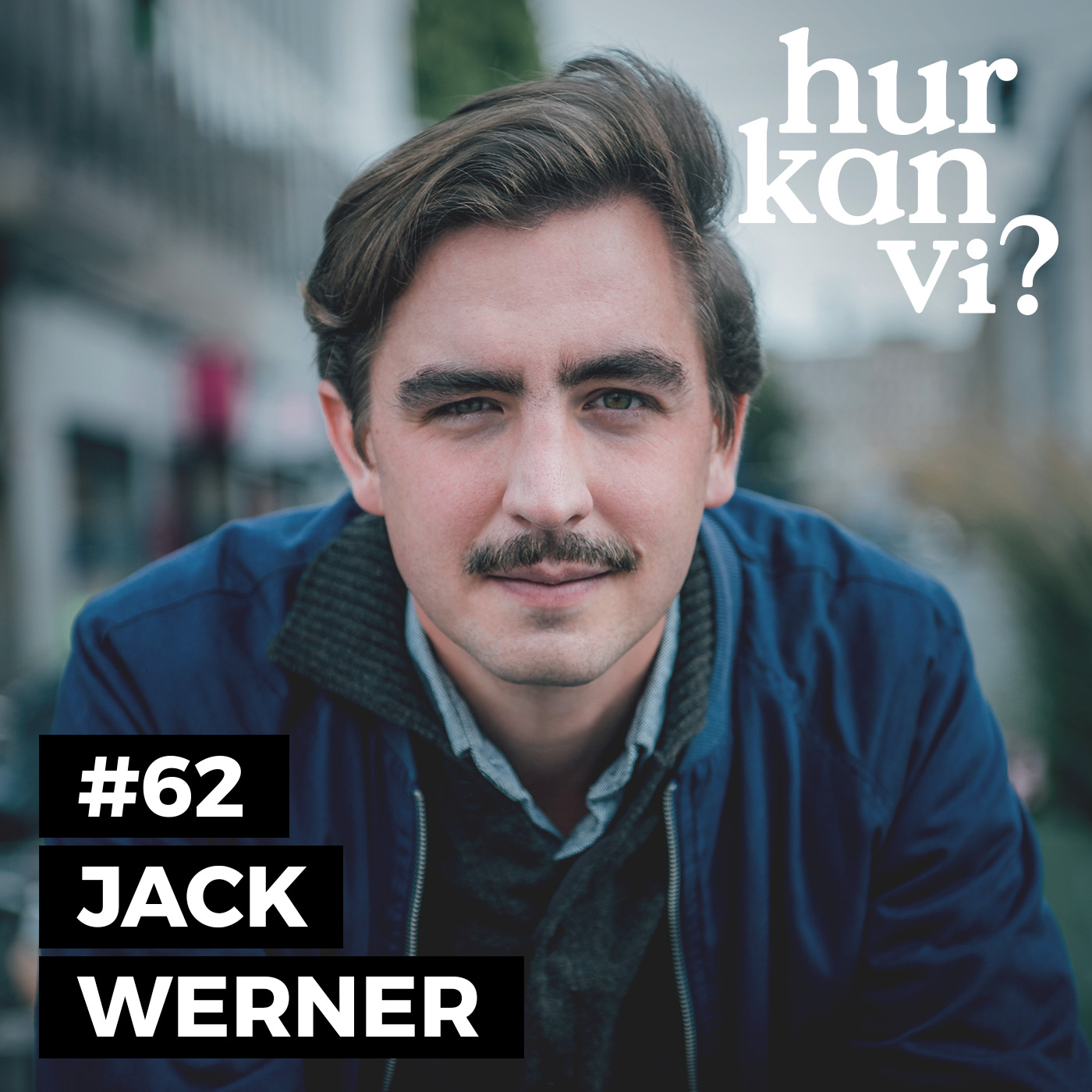 #62 Jack Werner