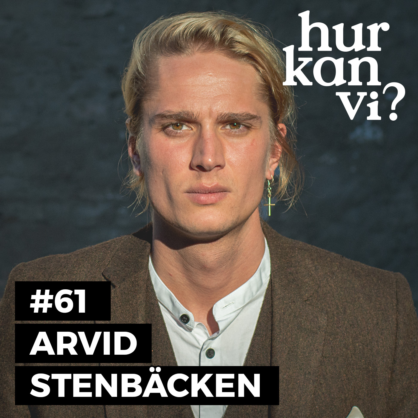 #61 Arvid Stenbäcken