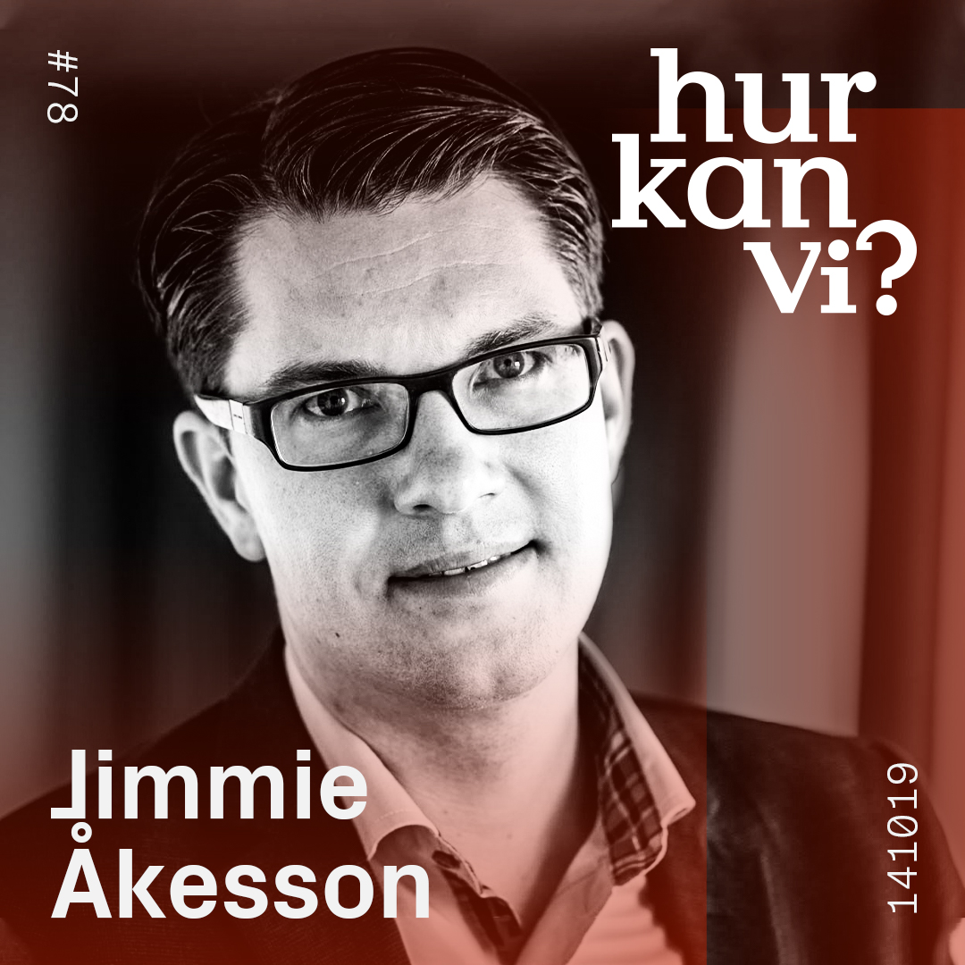 #78 Jimmie Åkesson