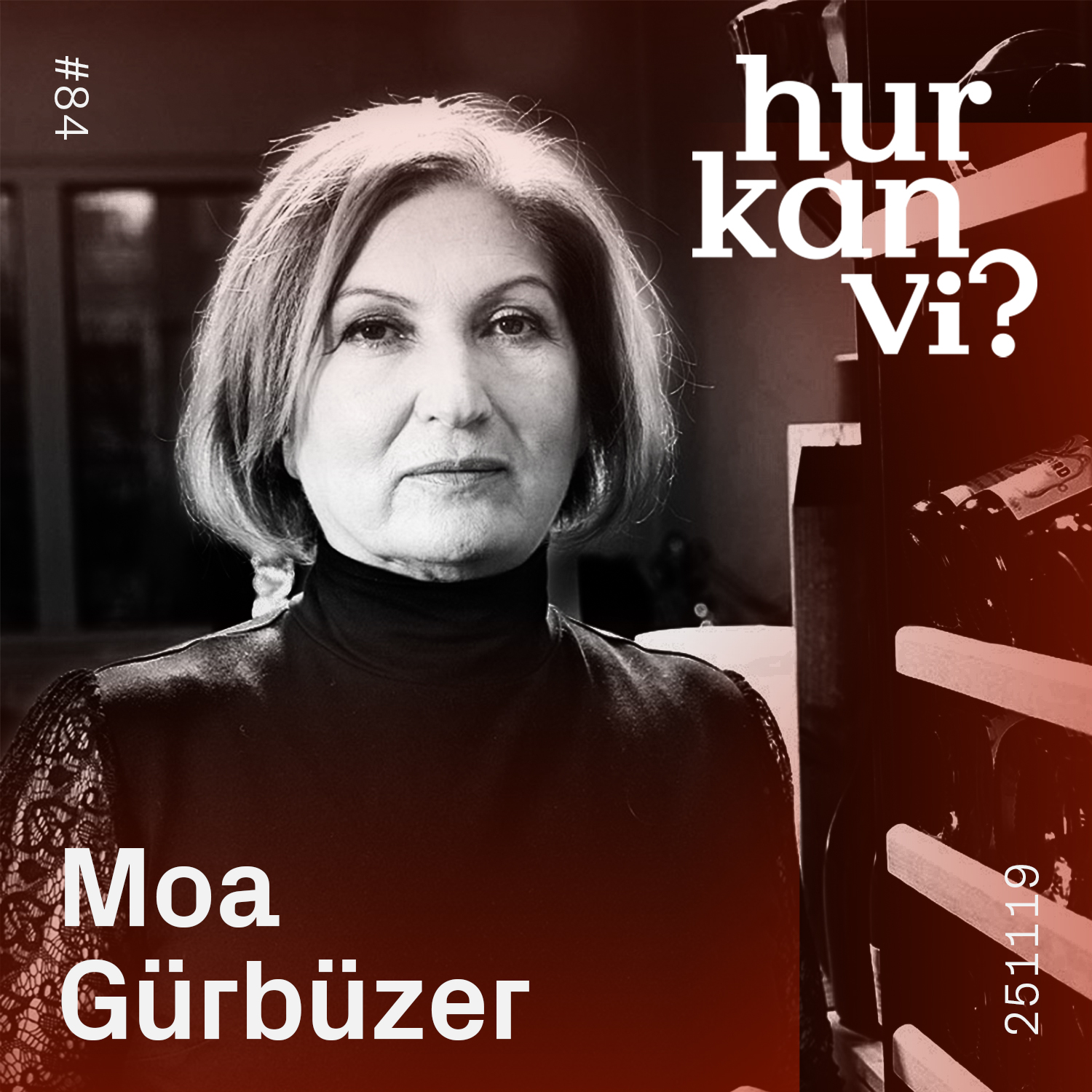 #84 Moa Gürbüzer