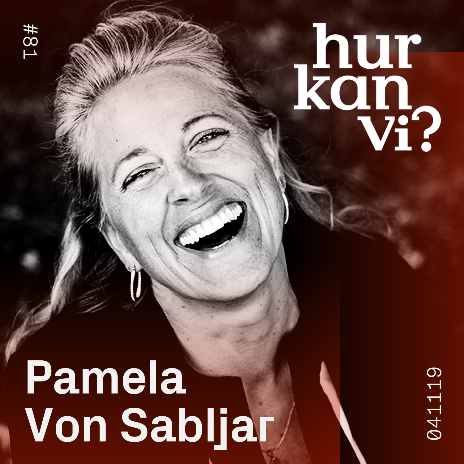 #81 Pamela von Sabljar