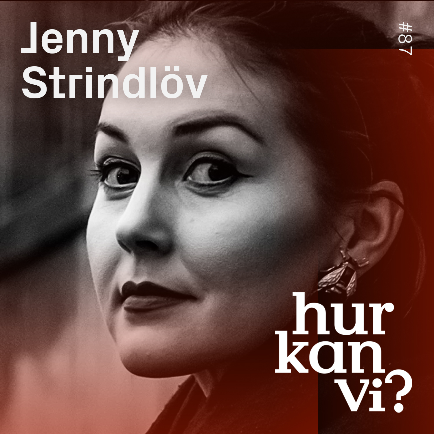 #87 Jenny Strindlöv