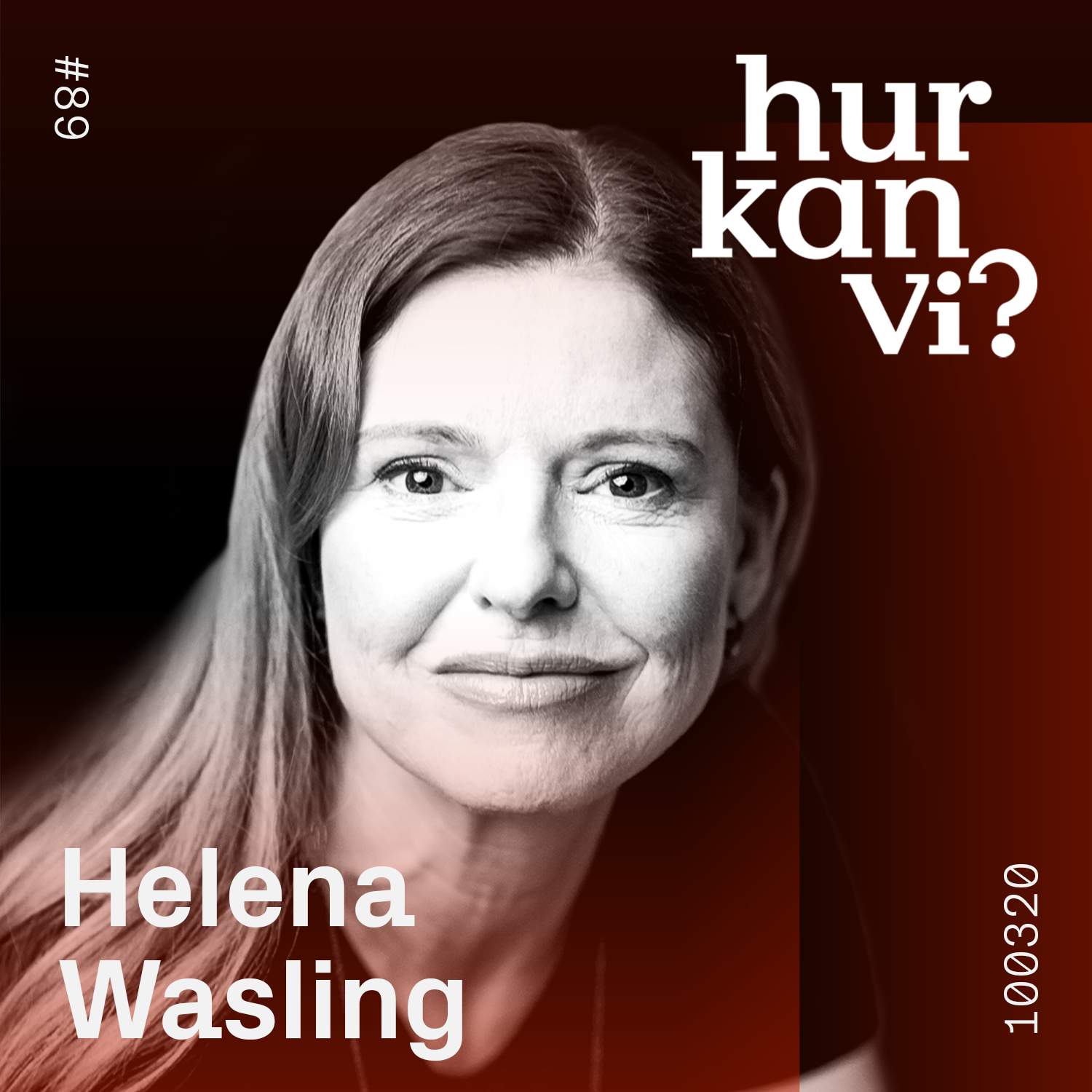 #89 Helena Wasling – Hur kan vi prata om beröring?