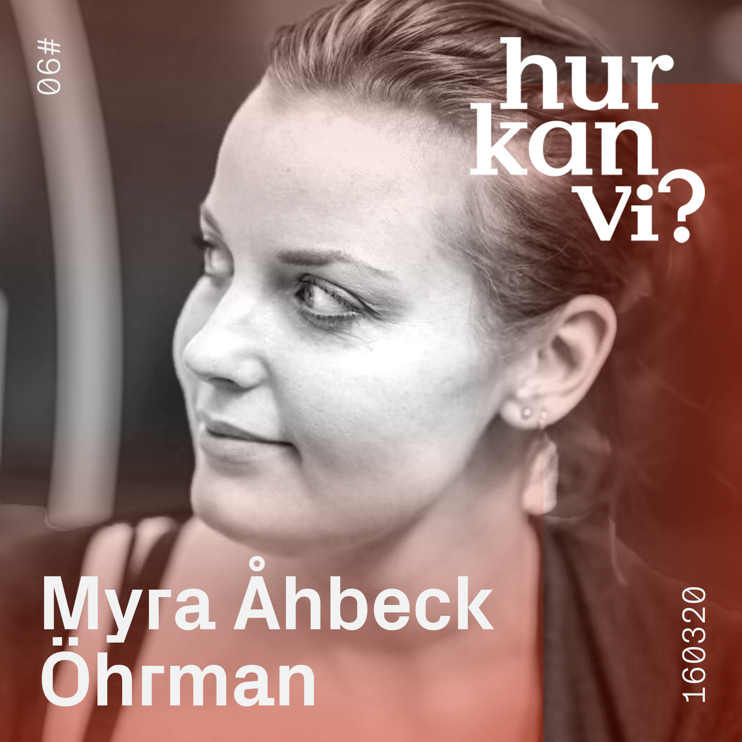 #90 Myra Åhbeck Öhrman