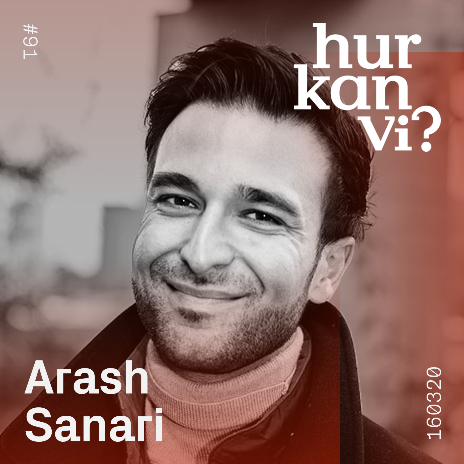 #91 Arash Sanari