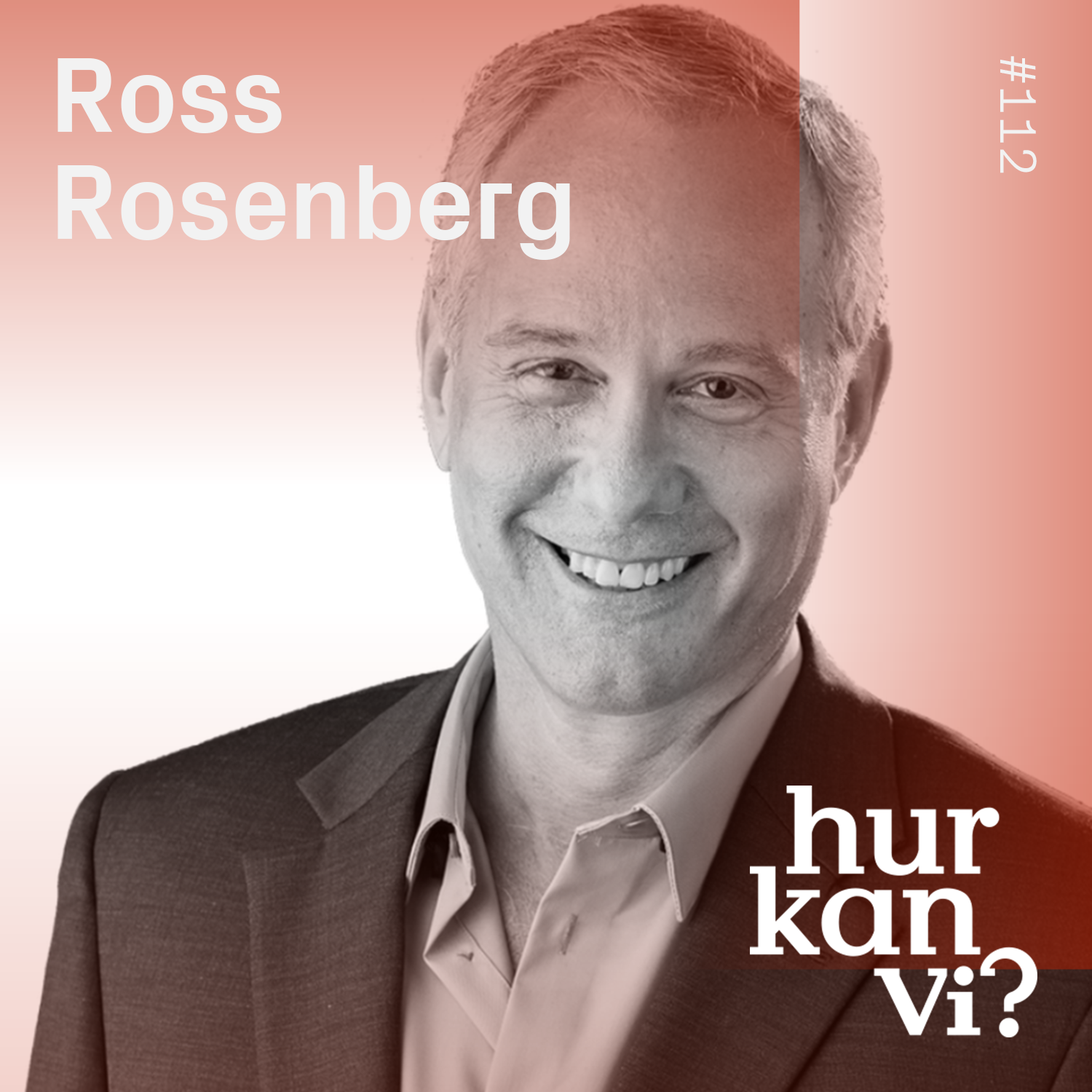 #112 Ross Rosenberg – ”Drar vissa människor till sig psykopater?”