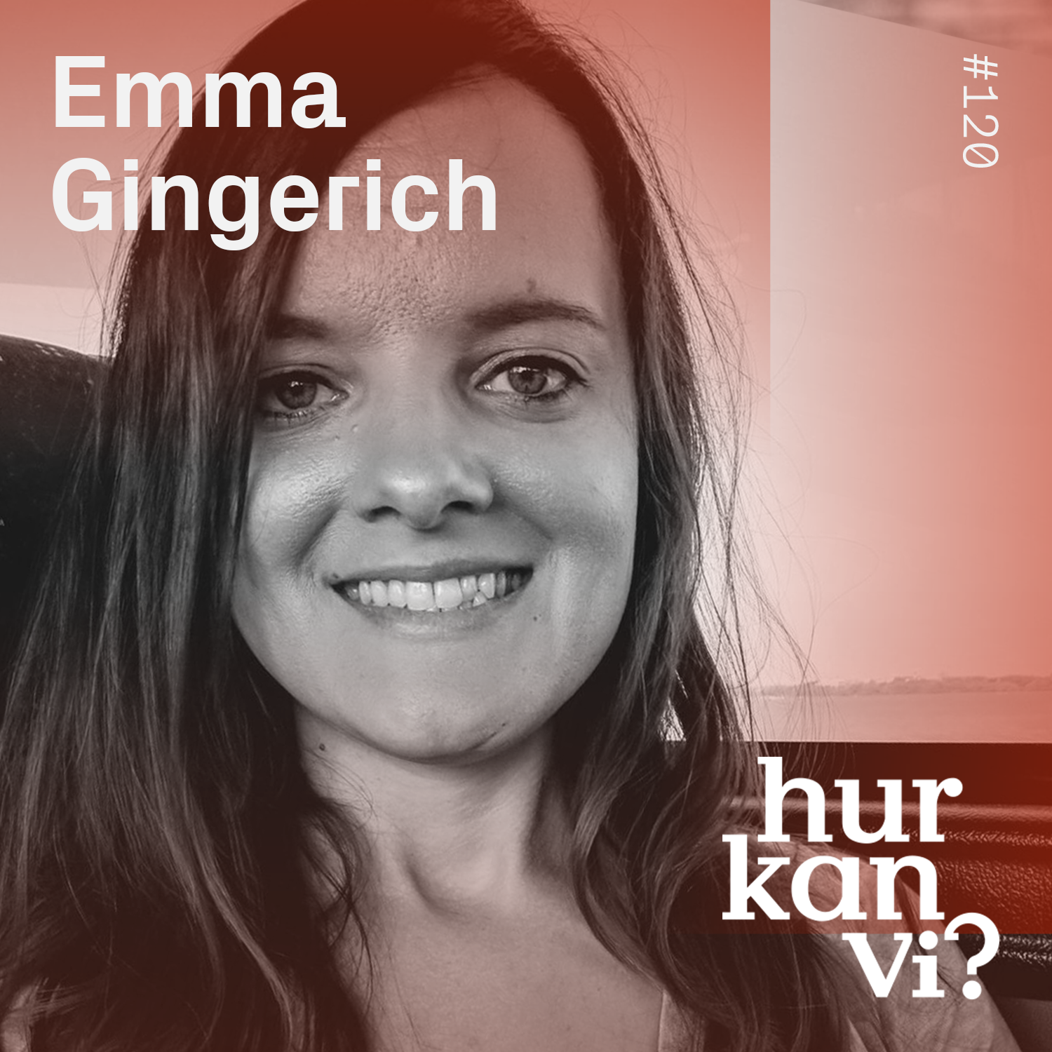 #120 Emma Gingerich – Hon växte upp i en kristen sekt.