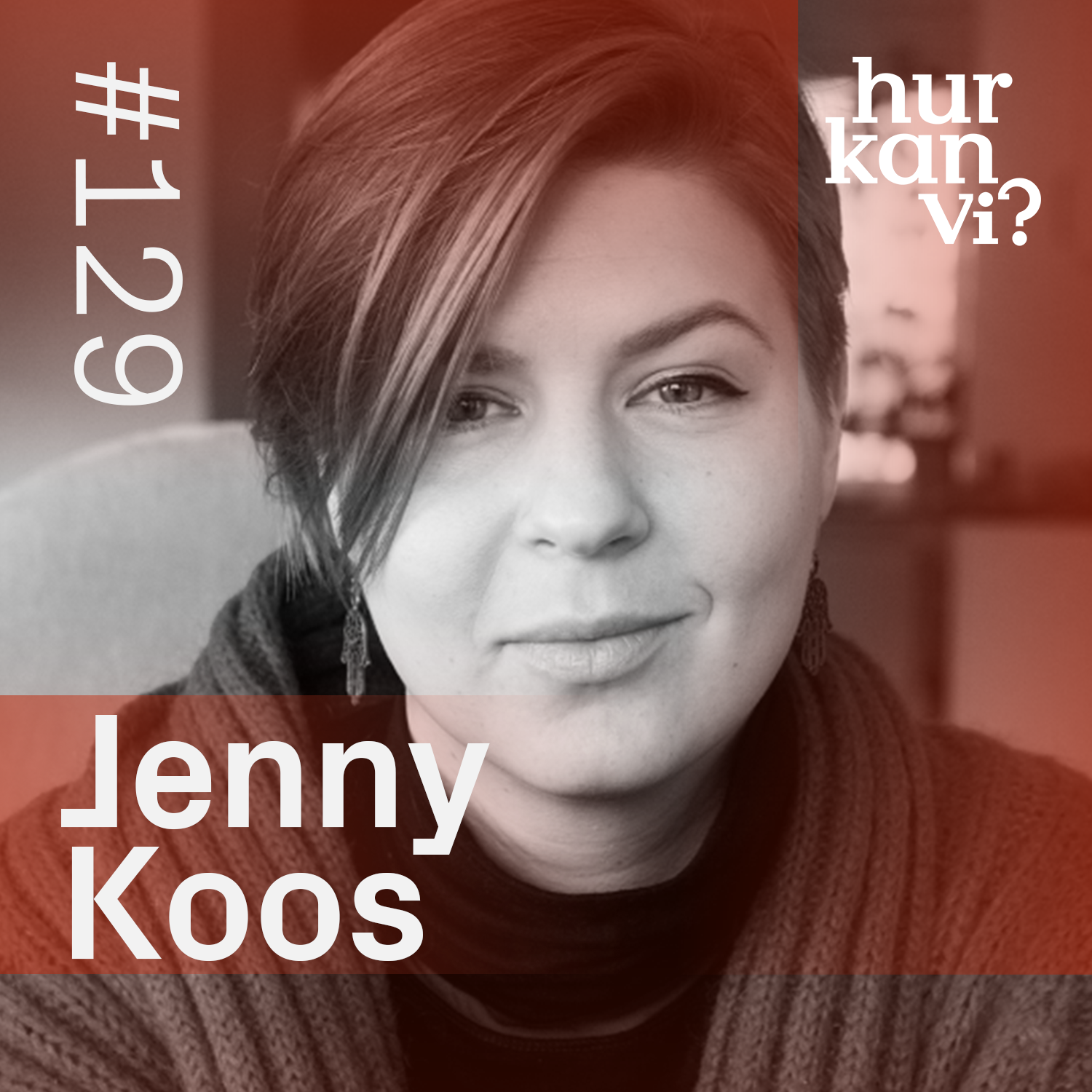 #129 Jenny Koos: Är kvinnokroppen för besvärlig för traditionell sjukvård?