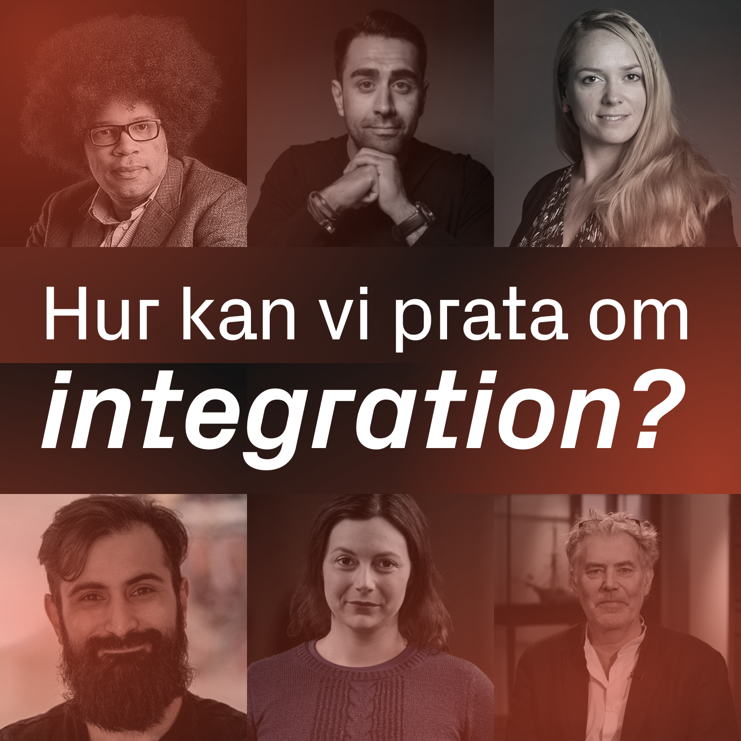 Hur kan vi prata om integration?