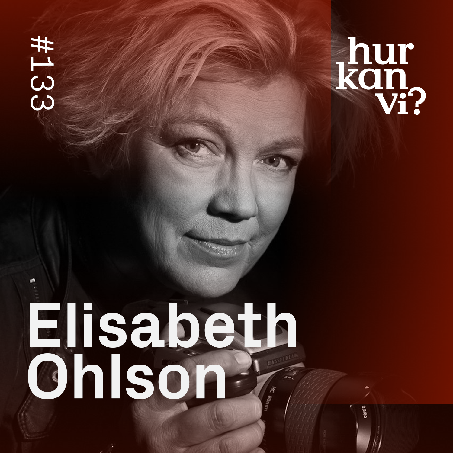 #133: Svenska kristna kunde inte hantera Jesus som homosexuell – Elisabeth Ohlson