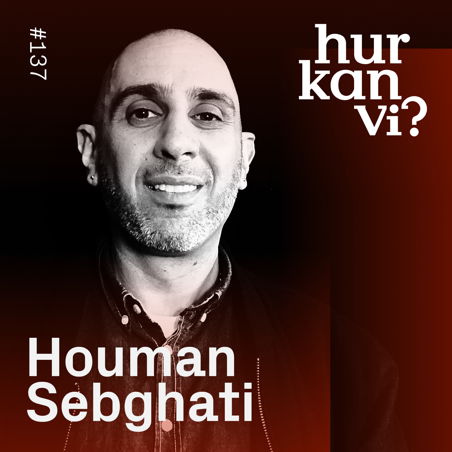 #137: Alexander Bard är offer för sin egen narcissism – Houman Sebghati