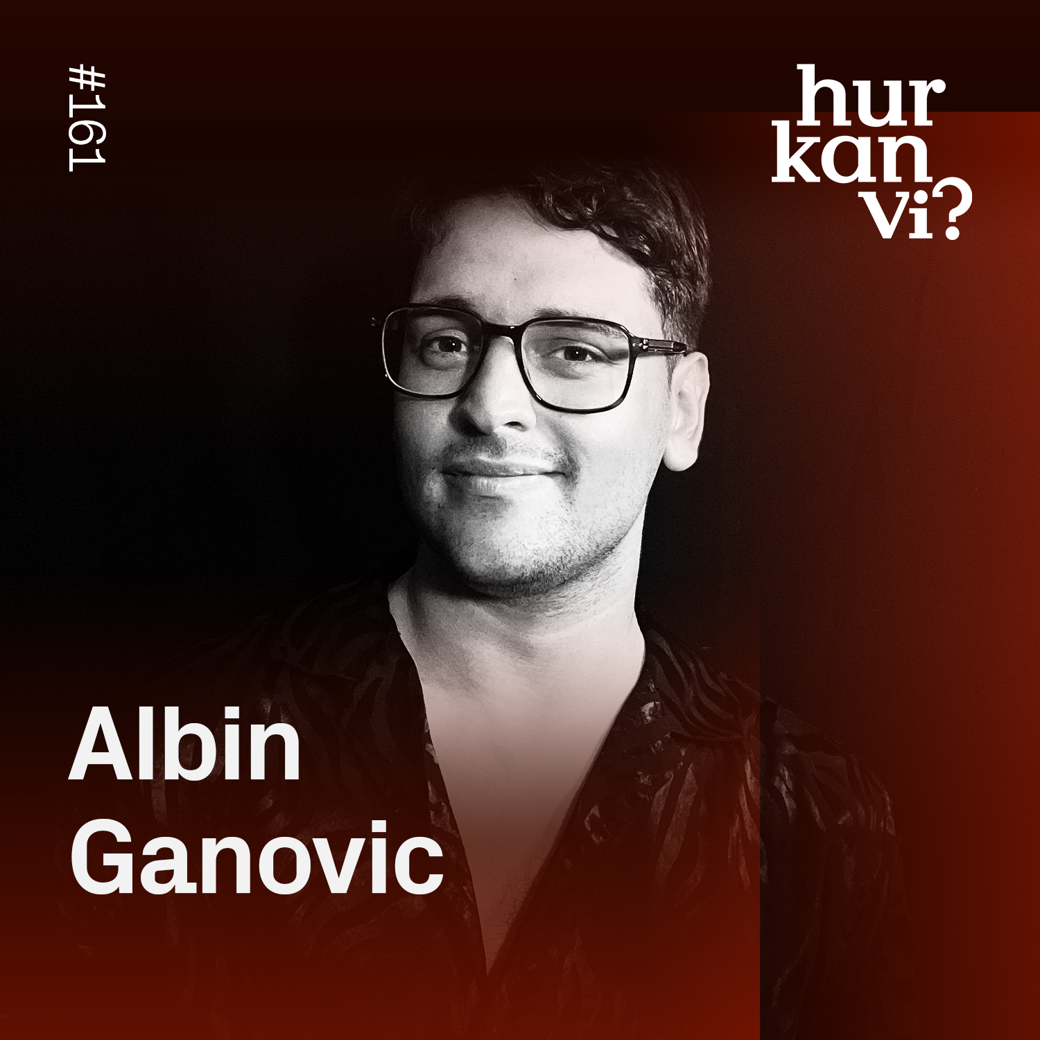161: Varje gång du haft oskyddat sex som gay är det förknippat med döden – Albin Ganovic