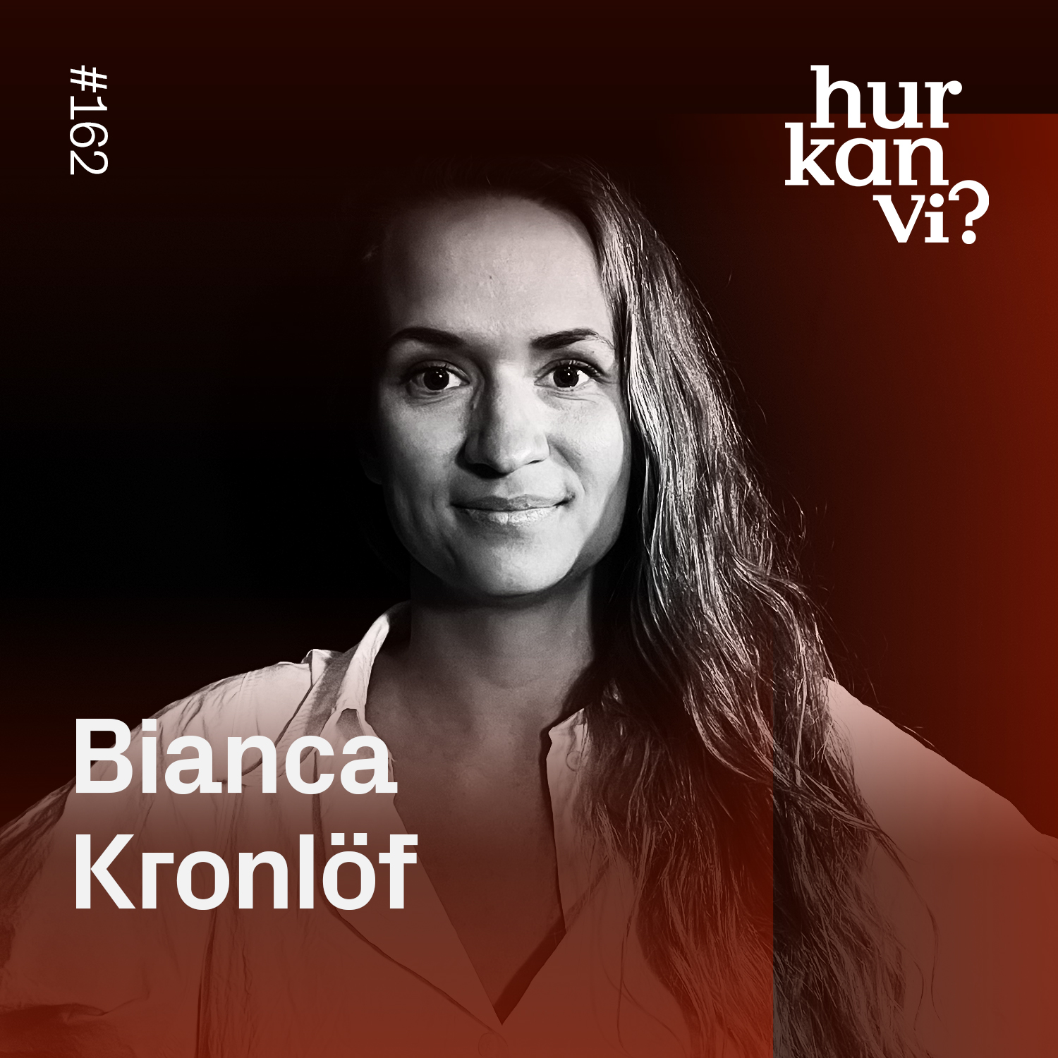 162: De flesta män är rädda för det feministiska samtalet – Bianca Kronlöf