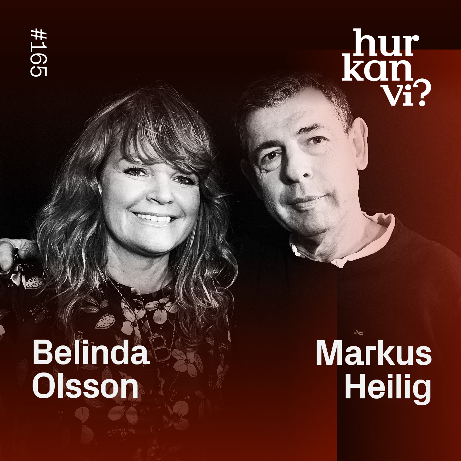 165: Universiteten idag har blivit som dagis – Belinda Olsson & Markus Heilig