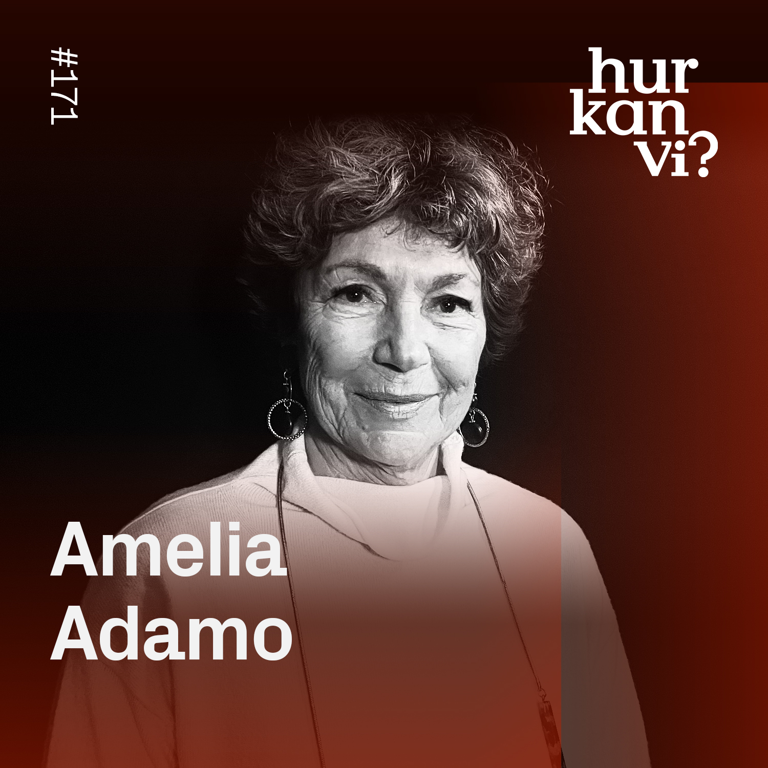 171: Ensamhet är ett av våra stora problem i Sverige – Amelia Adamo