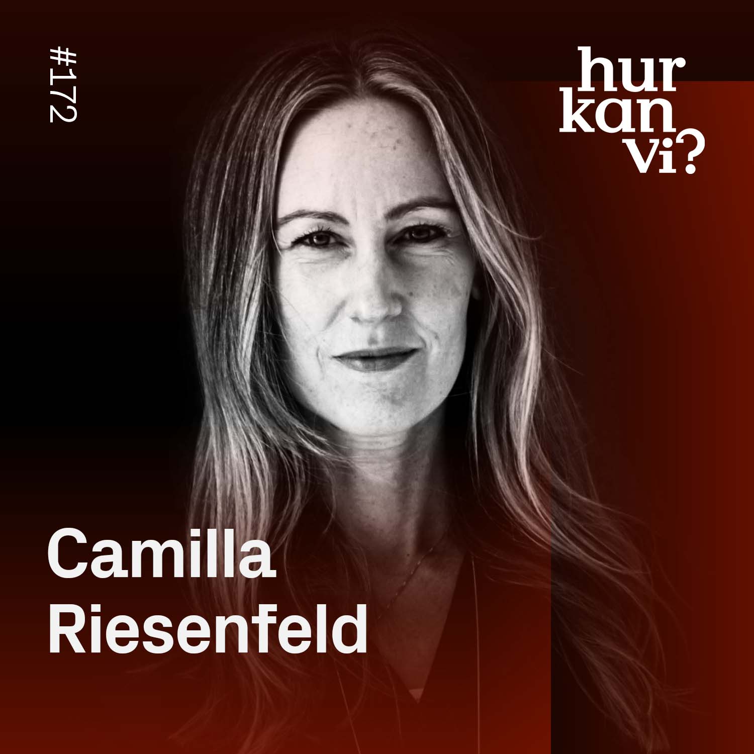 172: Kvinnors röst är viktiga i en konflikthantering – Camilla Riesenfeld