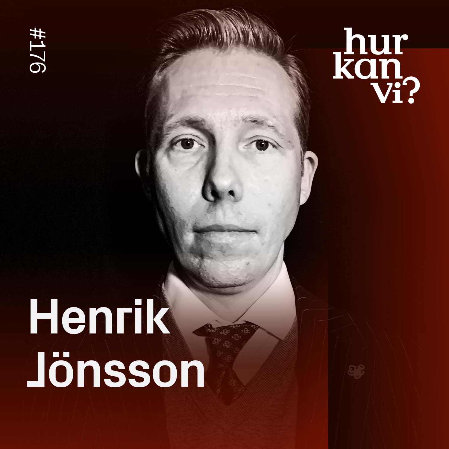 176: Betalar vi för mycket skatt i Sverige? – Henrik Jönsson