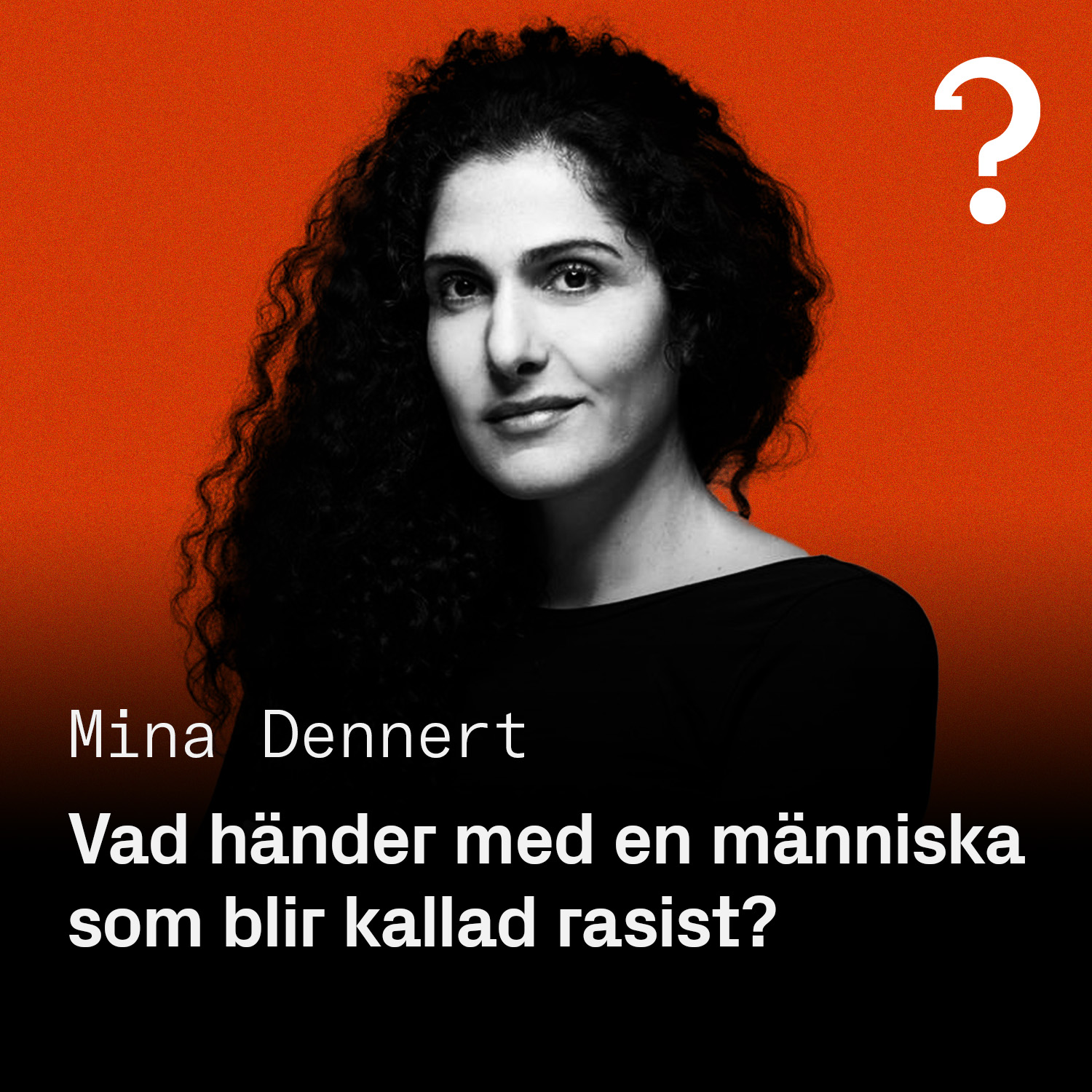 #219: Vad händer med en människa som blir kallad rasist? – Mina Dennert